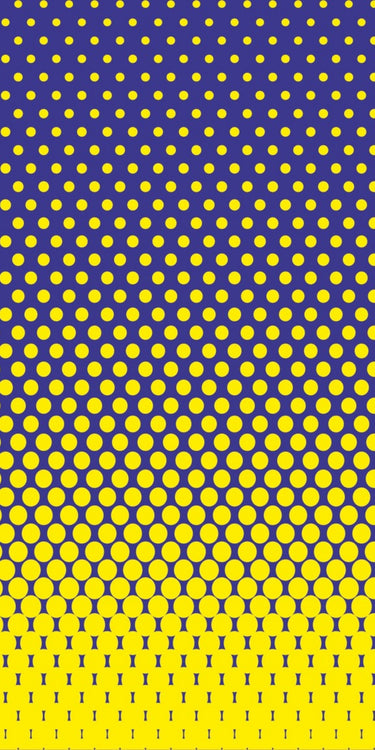 Rane 70 Skin Gradienter Straight Lila / Gelb